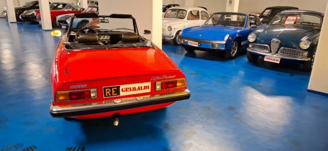 ALFA ROMEO Spider usata 24