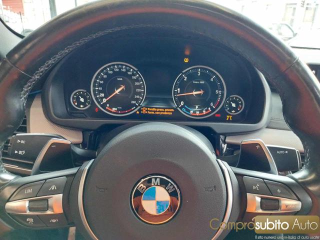 BMW X6 usata, con ESP