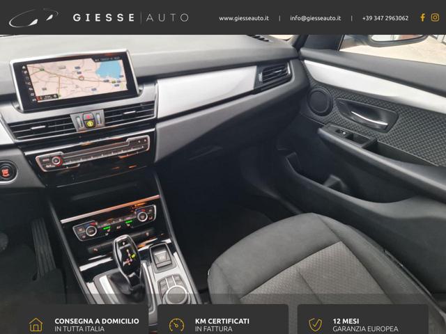 BMW 218 usata, con Immobilizzatore elettronico