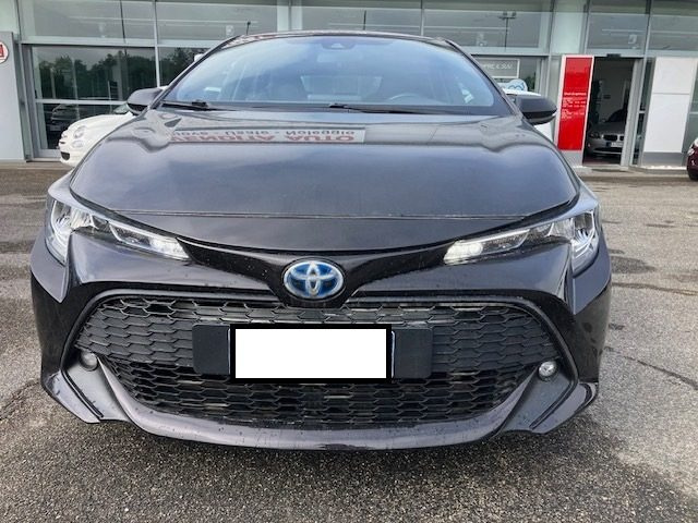 TOYOTA Corolla usata, con Airbag laterali
