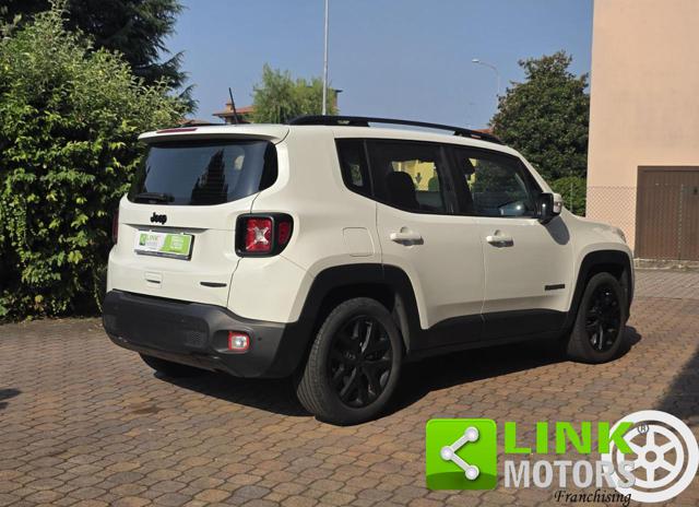 JEEP Renegade usata, con Controllo trazione