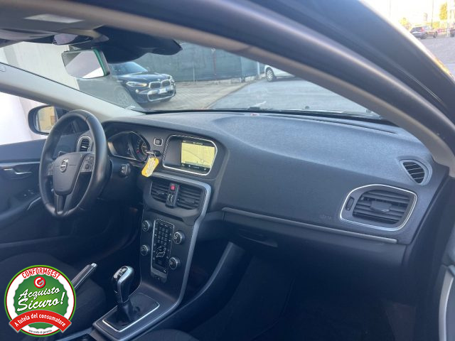 VOLVO V40 usata, con Antifurto