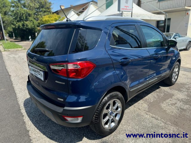 FORD EcoSport usata, con Airbag laterali