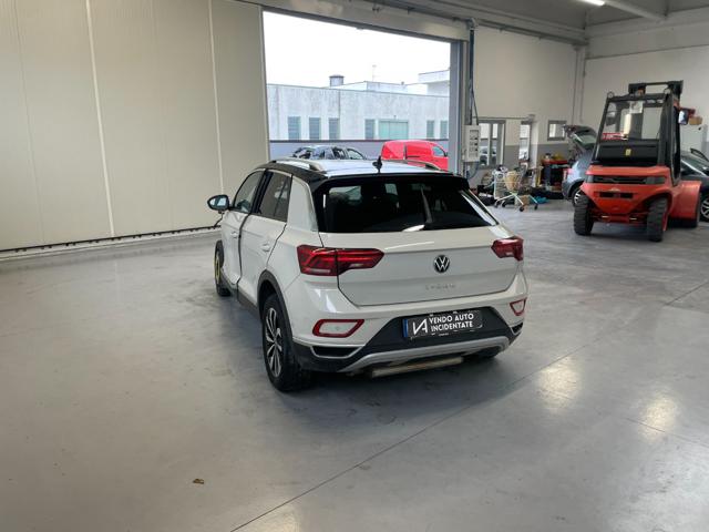 VOLKSWAGEN T-Roc usata, con Alzacristalli elettrici