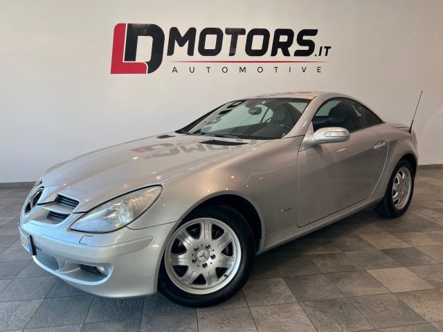 MERCEDES-BENZ SLK 200 usata, con ABS