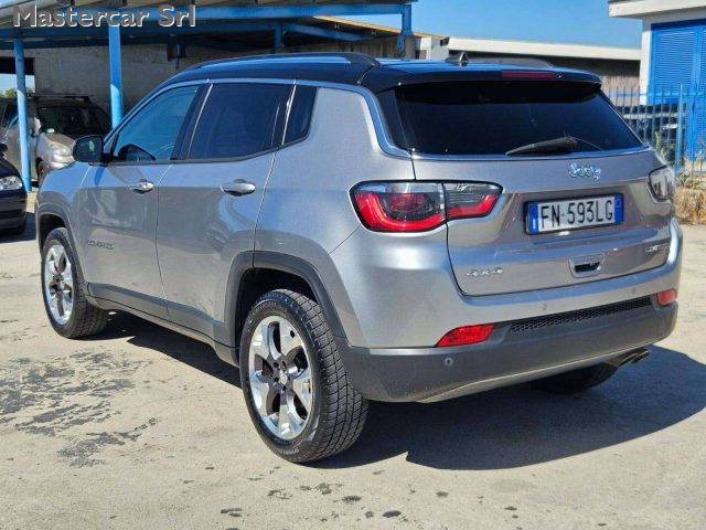 JEEP Compass usata, con Autoradio