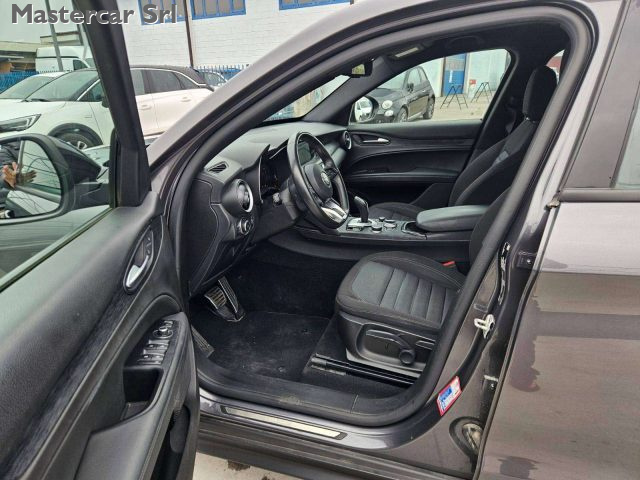 ALFA ROMEO Stelvio usata, con Fendinebbia