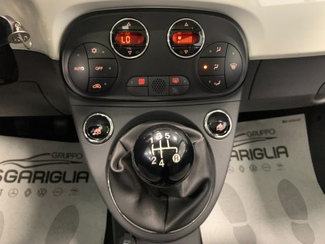 FIAT 500 usata, con Controllo trazione