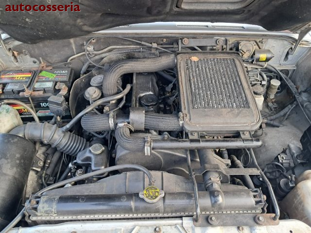 HYUNDAI Galloper usata, con Chiusura centralizzata