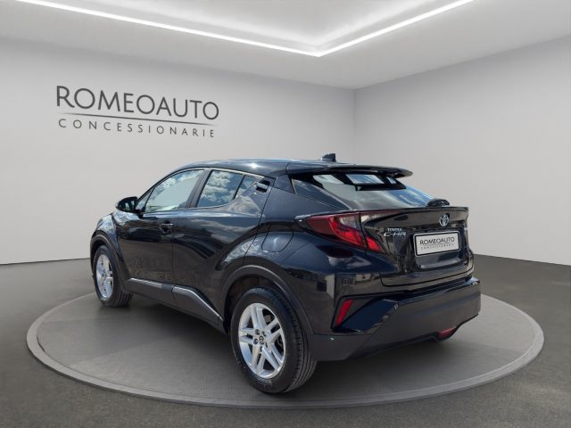 TOYOTA C-HR usata, con Cerchi in lega
