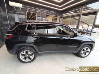 JEEP Compass usata, con Alzacristalli elettrici