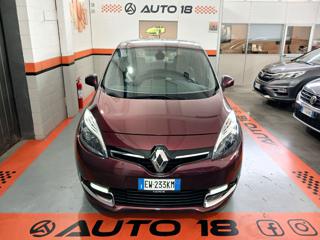 RENAULT Scenic usata, con Airbag