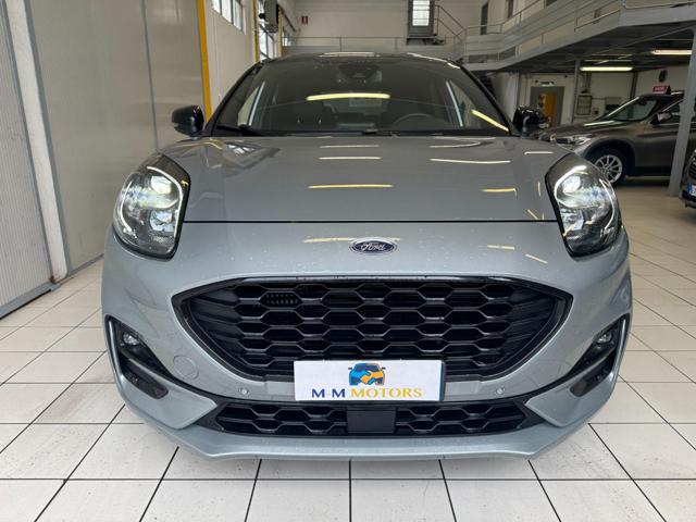 FORD Puma usata, con Airbag