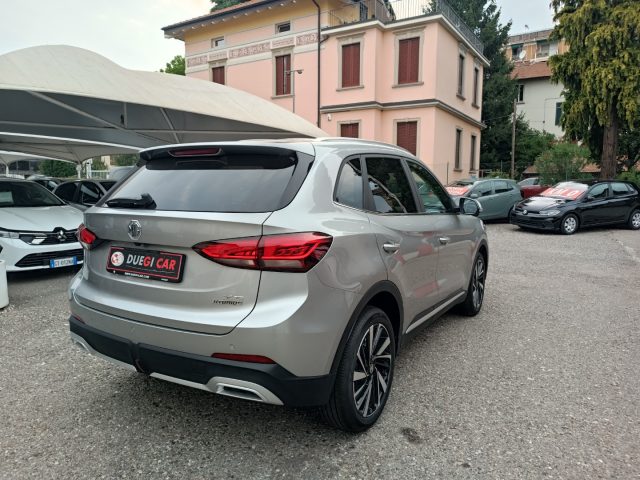 MG ZS usata, con Boardcomputer