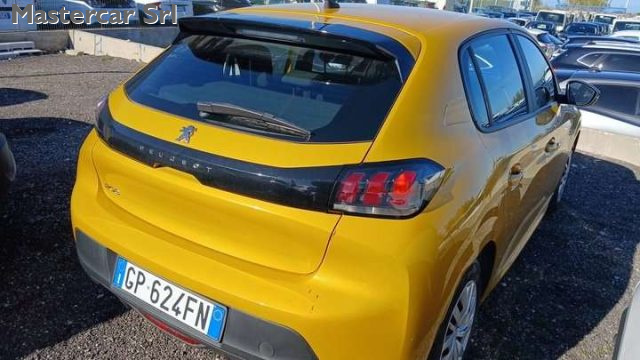 PEUGEOT 208 usata, con Alzacristalli elettrici