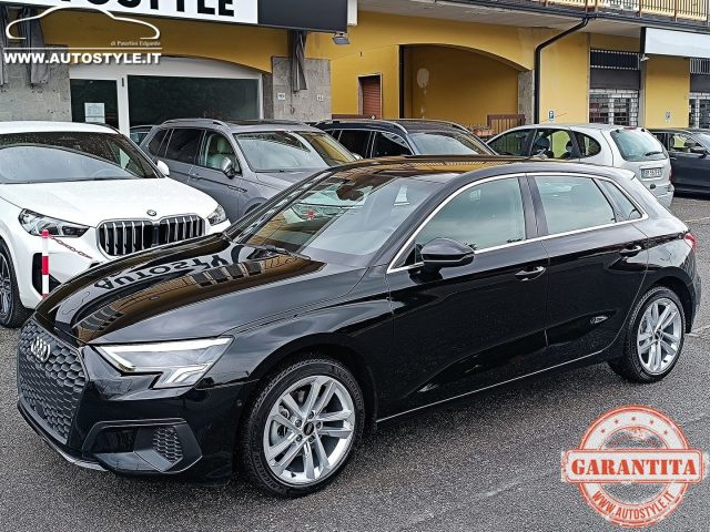AUDI A3 usata, con Leve al volante