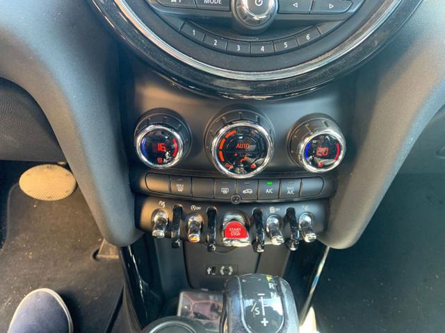 MINI Cooper SD usata, con Sedile posteriore sdoppiato