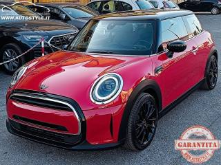 MINI Cooper usata, con Touch screen