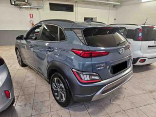 HYUNDAI Kona usata, con Antifurto