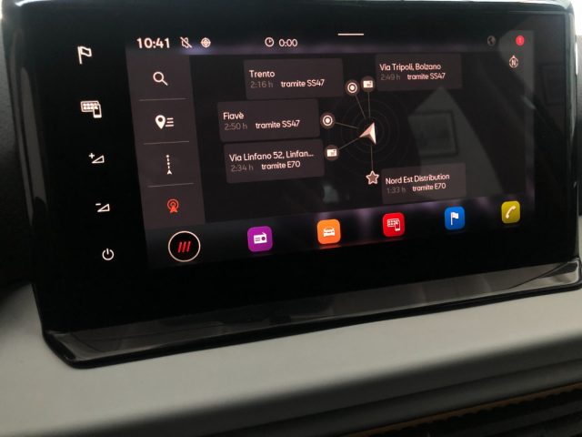SEAT Ibiza usata, con Controllo elettronico della corsia
