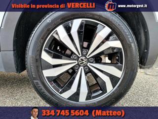VOLKSWAGEN T-Cross usata, con Immobilizzatore elettronico