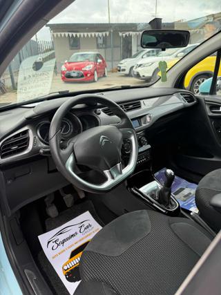 CITROEN C3 usata, con Climatizzatore