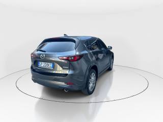 MAZDA CX-5 usata, con Antifurto