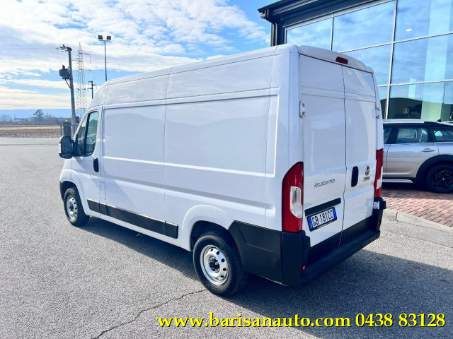 FIAT Ducato usata, con Autoradio