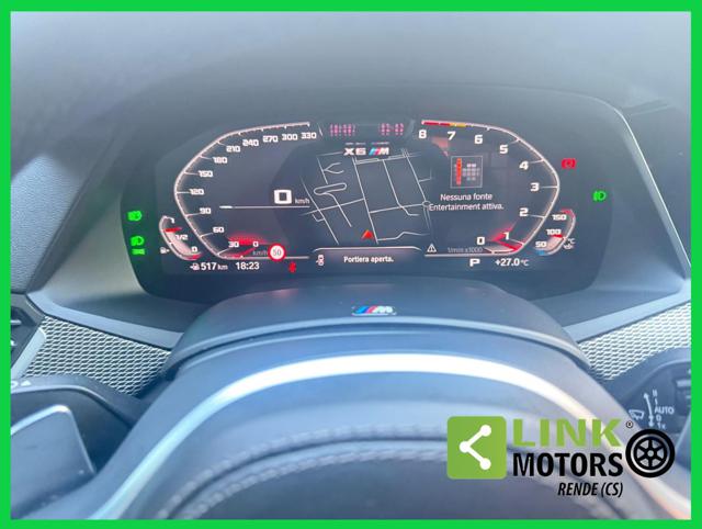 BMW X6 usata, con USB