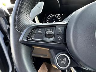 ALFA ROMEO Stelvio usata, con Boardcomputer
