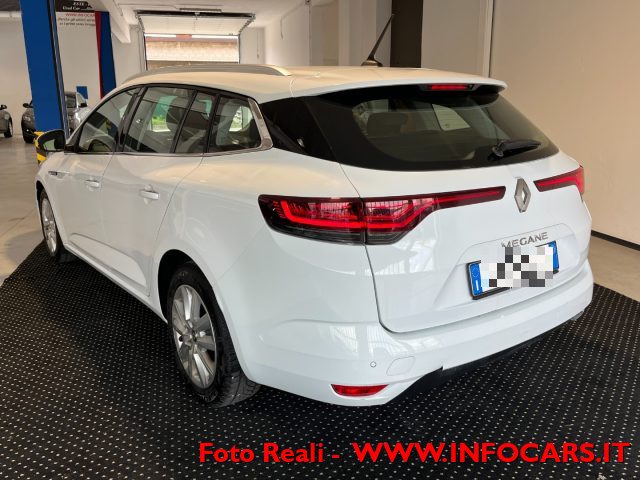 RENAULT Megane usata, con Airbag Passeggero