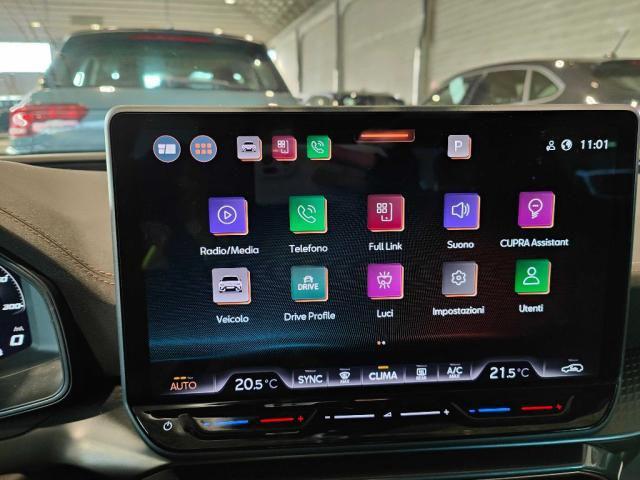 SEAT Leon usata, con Climatizzatore