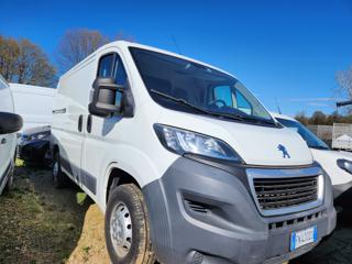 PEUGEOT Boxer usata, con Airbag