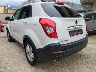 SSANGYONG Korando usata, con Boardcomputer