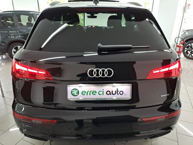 AUDI Q5 usata, con Sistema di navigazione