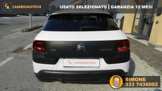 CITROEN C4 Cactus usata, con Boardcomputer