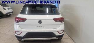 VOLKSWAGEN T-Roc usata, con Immobilizzatore elettronico