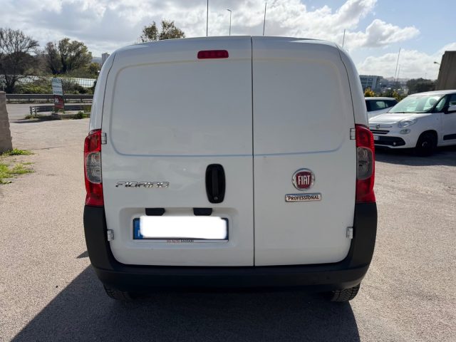 FIAT Fiorino usata 4