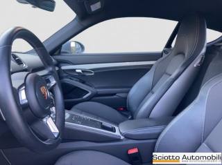 PORSCHE Cayman usata, con Climatizzatore