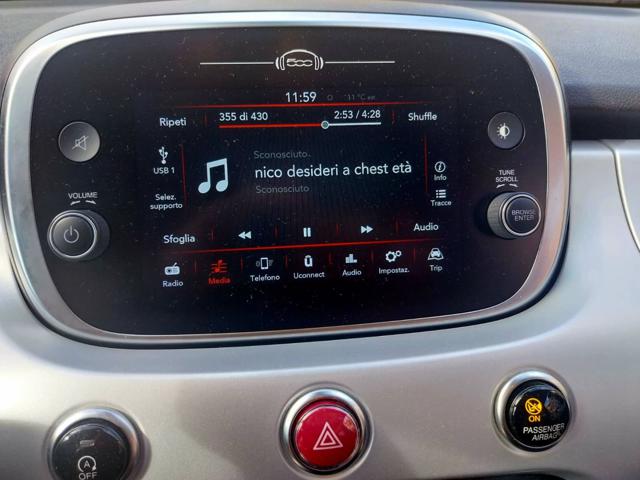 FIAT 500X usata 23