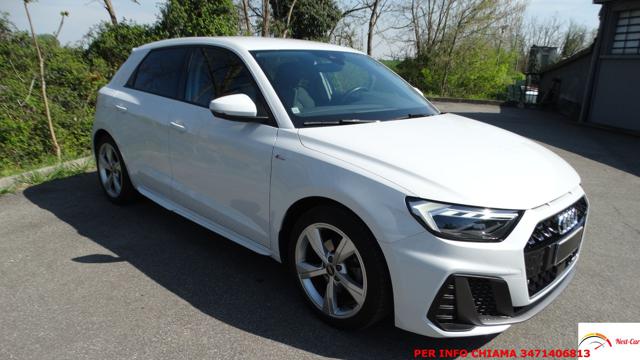 AUDI A1 usata, con Airbag laterali