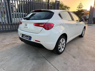 ALFA ROMEO Giulietta usata, con Cerchi in lega