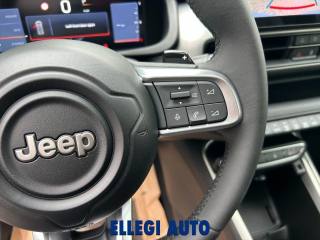 JEEP Avenger usata, con Sensore di pioggia