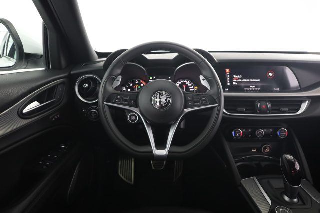 ALFA ROMEO Stelvio usata 5