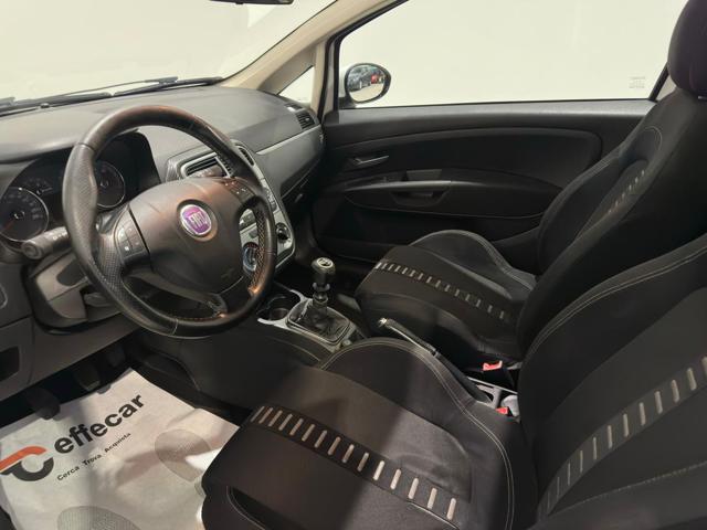 FIAT Grande Punto usata, con Boardcomputer