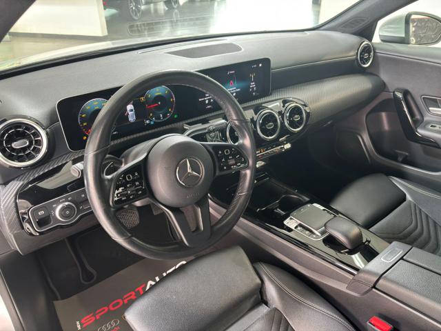 MERCEDES-BENZ A 180 usata, con Cerchi in lega