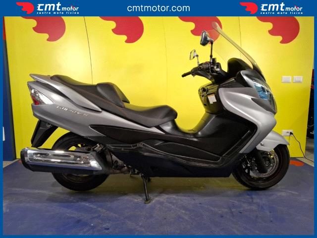SUZUKI Burgman AN 400 usata 0