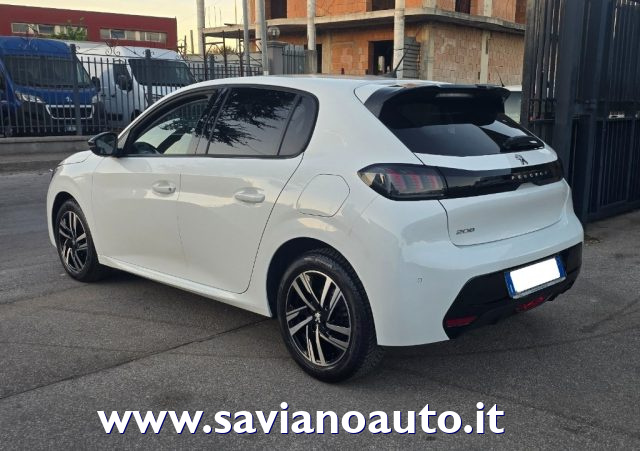 PEUGEOT 208 usata, con Airbag Passeggero