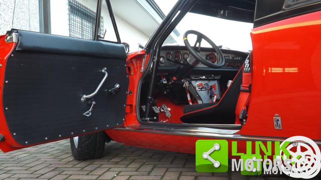 FIAT 124 Spider usata 44