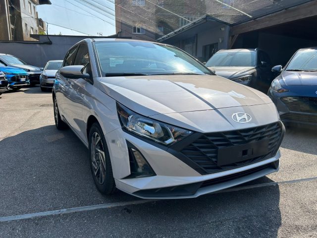 HYUNDAI i20 usata, con ABS
